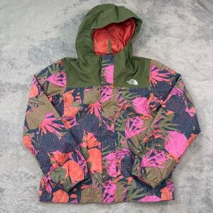 The North Face Dry Vent Kids' Floral Hooded Jacket